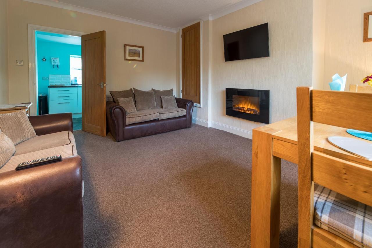 Host & Stay - Poppy Cottage Bamburgh Zewnętrze zdjęcie