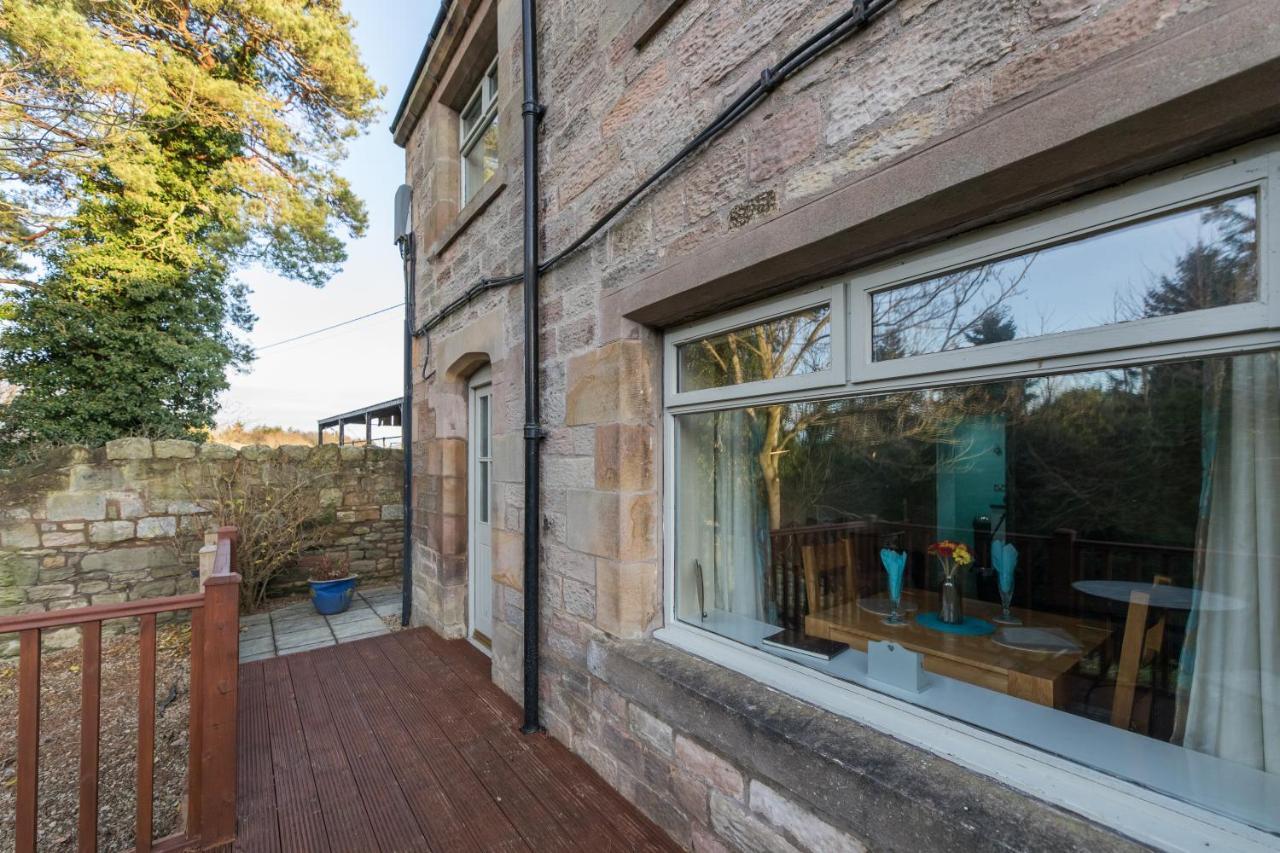 Host & Stay - Poppy Cottage Bamburgh Zewnętrze zdjęcie