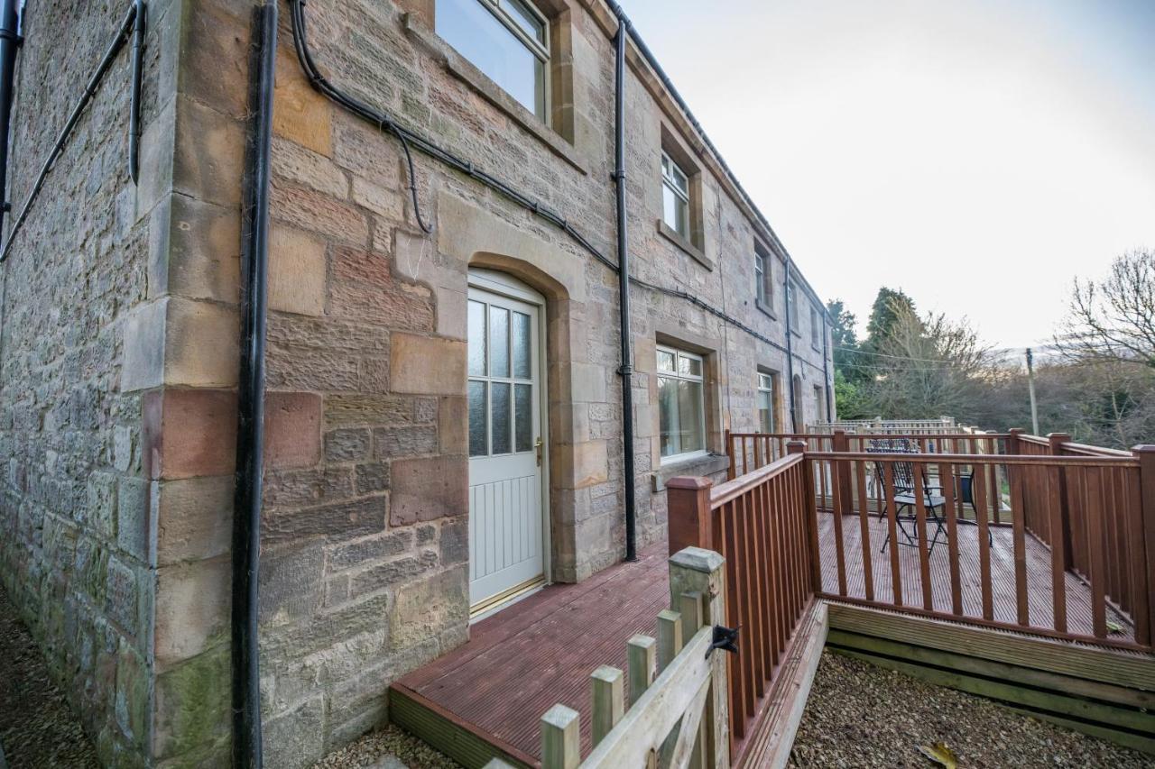 Host & Stay - Poppy Cottage Bamburgh Zewnętrze zdjęcie