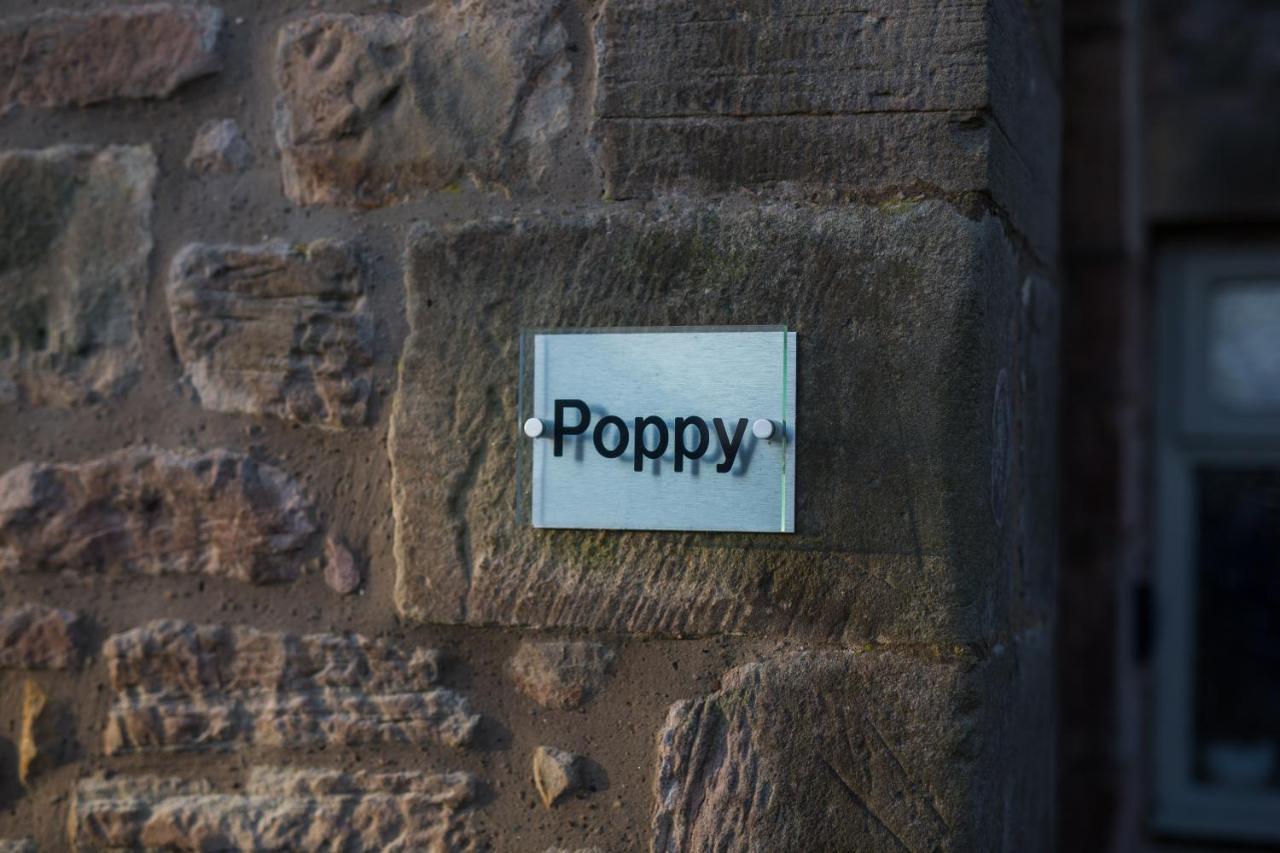 Host & Stay - Poppy Cottage Bamburgh Zewnętrze zdjęcie
