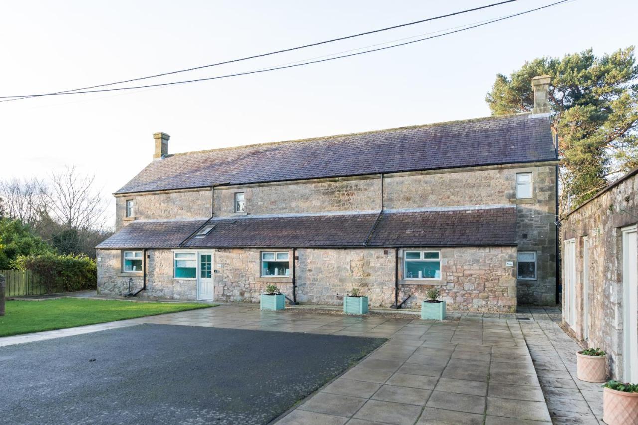Host & Stay - Poppy Cottage Bamburgh Zewnętrze zdjęcie