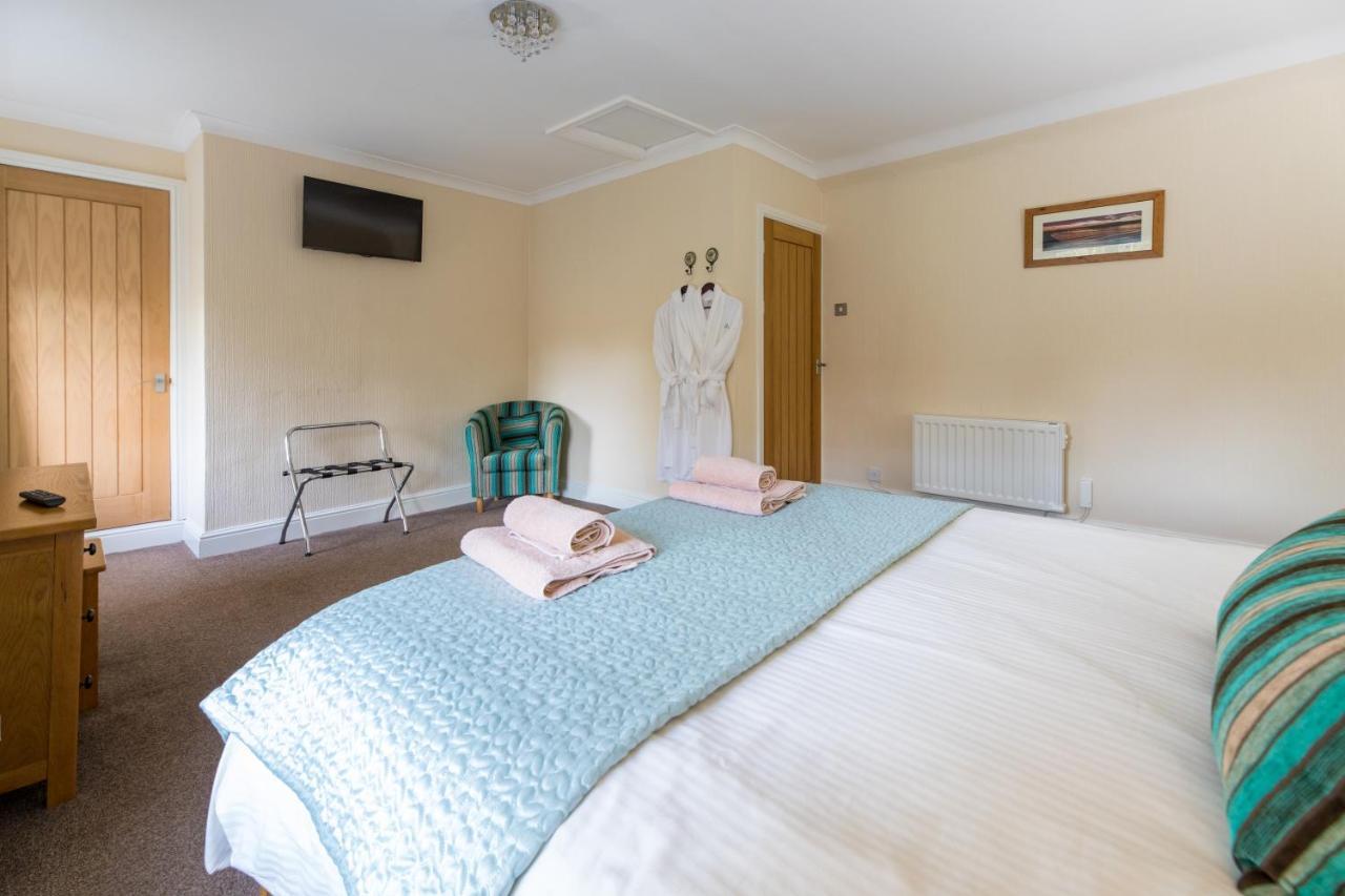 Host & Stay - Poppy Cottage Bamburgh Zewnętrze zdjęcie