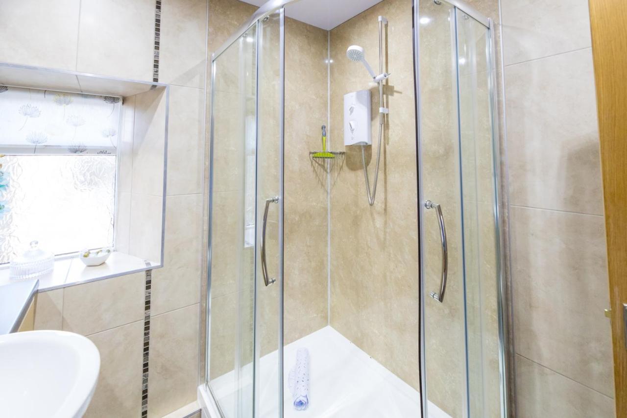 Host & Stay - Poppy Cottage Bamburgh Zewnętrze zdjęcie
