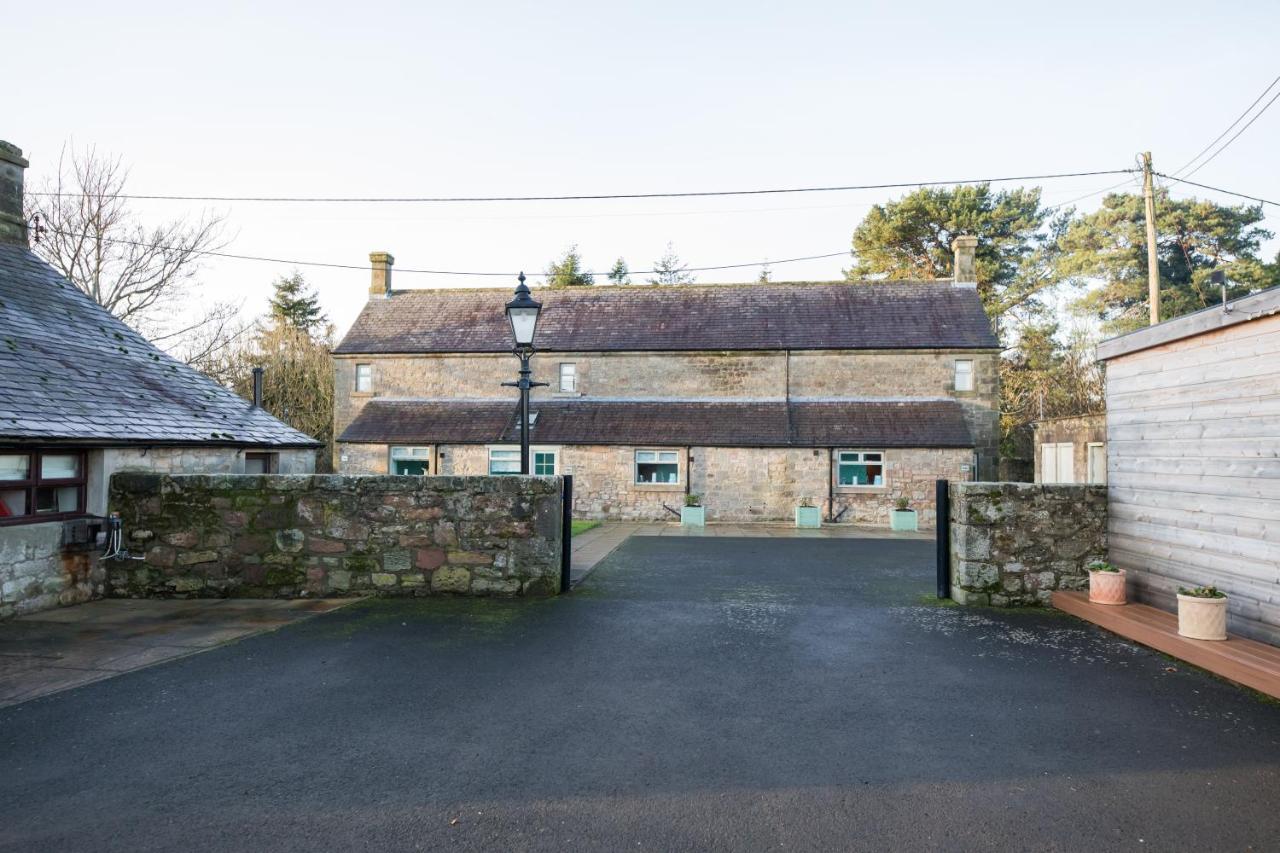 Host & Stay - Poppy Cottage Bamburgh Zewnętrze zdjęcie